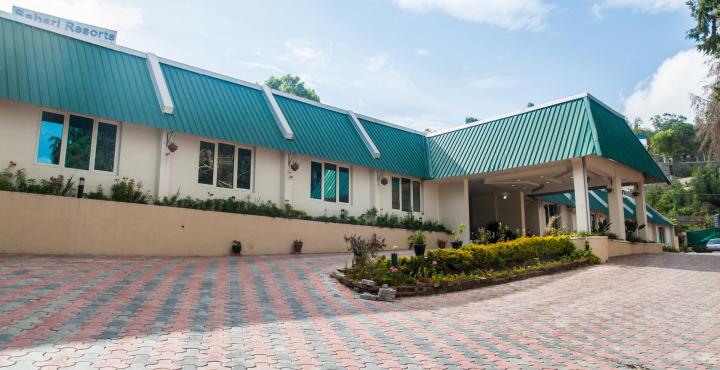 Quality Inn Sabari Resorts